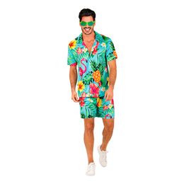 Hawaiikostyme Turkis