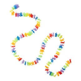 Hawaii Girlander Flerfarget