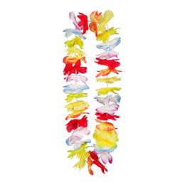 Bildspel - Hawaiikrans Deluxe Flerfärgad