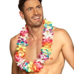 Bildspel - Hawaiikrans LED