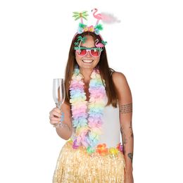 Lysbildefremvisning - Hawaii-krans Pastel