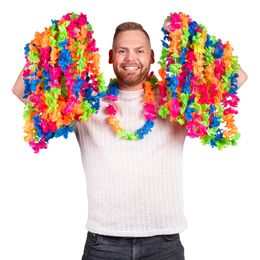 Bildspel - Hawaiikransar Storpack