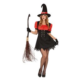 Häxa Mekko Naamiaisasu