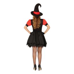 Diaesitys - Häxa Mekko Naamiaisasu