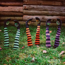 Lysbildefremvisning - Heksebein Dekorasjon for Hage