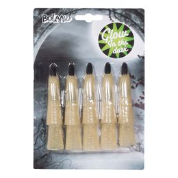 Bildspel - Självlysande Häxfingrar