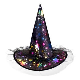 Noidanhattu Värikkäillä Tähdillä