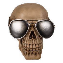 Bildspel - Hållare för Hörlurar Dödskalle