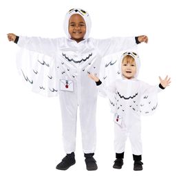 Hedwig Ugle Baby Kostyme