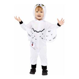 Lysbildefremvisning - Hedwig Ugle Baby Kostyme