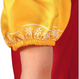 Diaesitys - Heidi Lasten Naamiaisasu