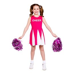 Hejarklacksledare Rosa Barn Maskeraddräkt