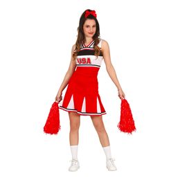 Hejarklacksledare USA Teen Maskeraddräkt