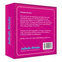 Bildspel - Helballa 80-talet Frågespel