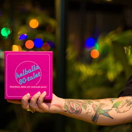 Bildspel - Helballa 80-talet Frågespel