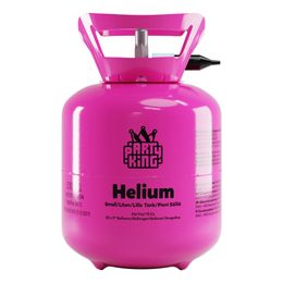 Bildspel - Helium på Tub