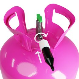 Bildspel - Helium på Tub