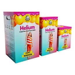 Bildspel - Helium på Tub