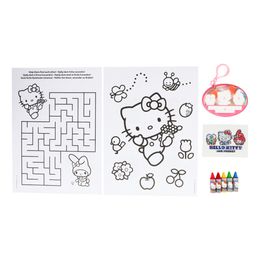 Bildspel - Hello Kitty Pysselkit