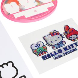 Bildspel - Hello Kitty Pysselkit