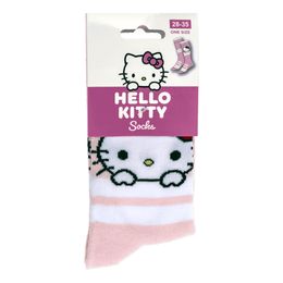 Bildspel - Hello Kitty Strumpor Rosa för Barn