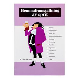 Hemmaframställning av Sprit