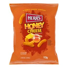 Herr's Honey Cheese Curls