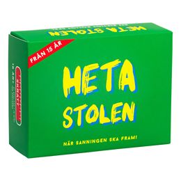 Heta Stolen Partyspel