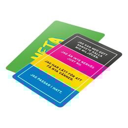 Bildspel - Heta Stolen Partyspel