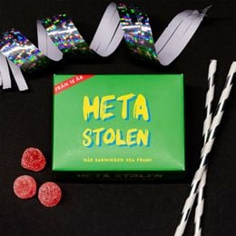 Bildspel - Heta Stolen Partyspel