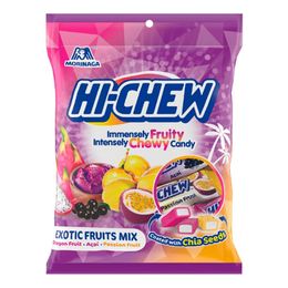 Hi-Chew Exotic Fruit Mix