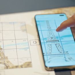 Lysbildefremvisning - Hidden Games Julekalender – Professor Charlies Verdensomrejse