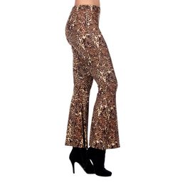 Bildspel - Hippie Byxor Leopard