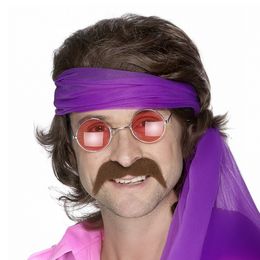 Bildspel - Hippie Mustasch