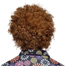 Lysbildefremvisning - Hippieparyk med Pandebånd