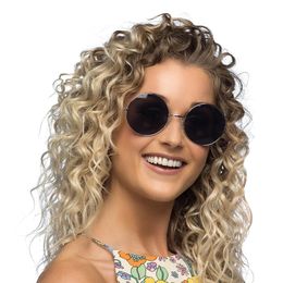 Bildspel - Hippieglasögon Stora Grå