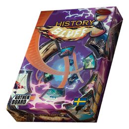 History Bluff Sällskapsspel