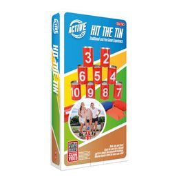 Bildspel - Hit the Tin Spel
