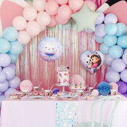 Bildspel - Hjärtballong Gabbys Dockskåp