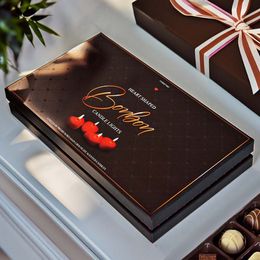 Lysbildefremvisning - Hjerteformede Telys