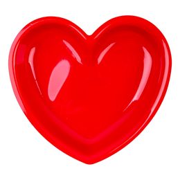 Hjerteformet Serveringsfat