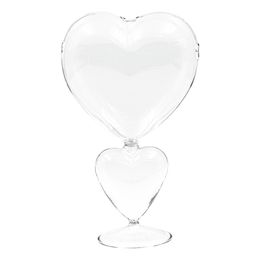 Diaesitys - Sydämenmuotoinen Lasi