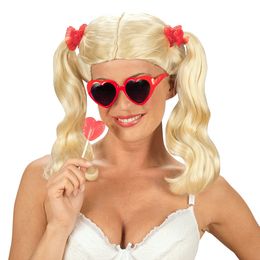 Bildspel - Hjärtglasögon