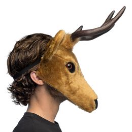 Bildspel - Hjort Halvmask