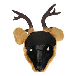 Bildspel - Hjort Halvmask