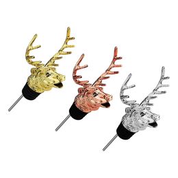 Hjorthuvud Droppkork