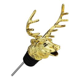 Bildspel - Hjorthuvud Droppkork