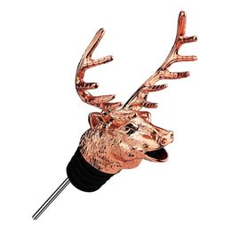 Bildspel - Hjorthuvud Droppkork