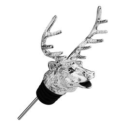 Bildspel - Hjorthuvud Droppkork