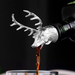 Bildspel - Hjorthuvud Droppkork